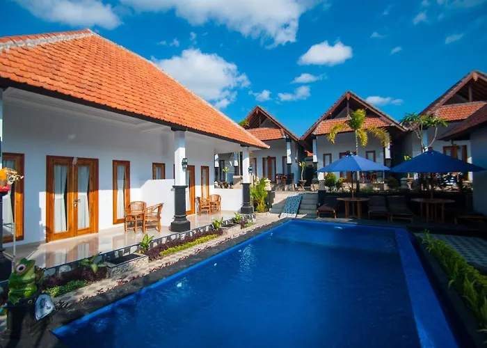 The Dagan 4* Sakti