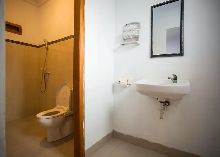 The Dagan Guest house