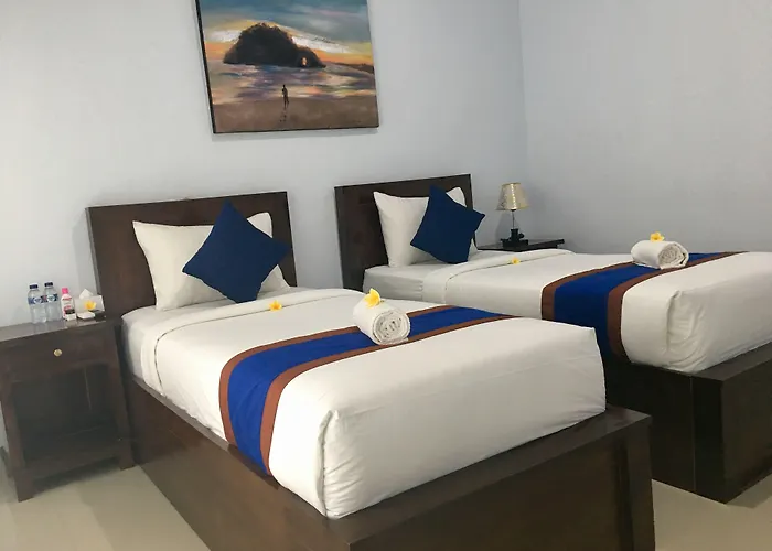 Guest house The Dagan
