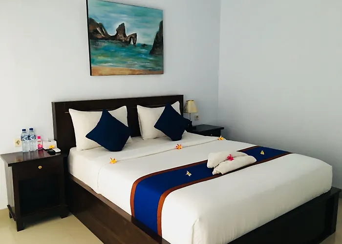 The Dagan Guest house Sakti