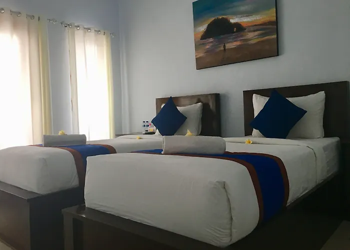 The Dagan 4* Sakti