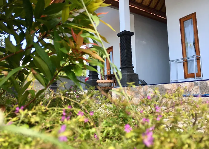 Guest house The Dagan Sakti