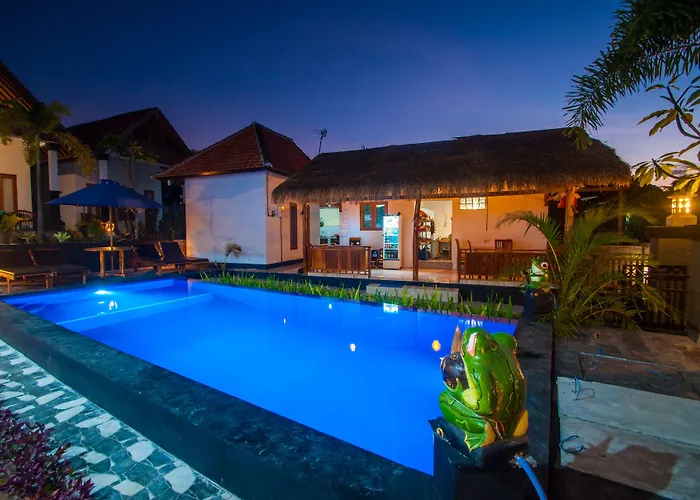 The Dagan 4* Sakti