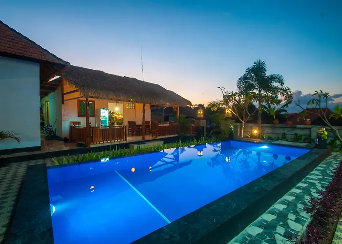 Guest house The Dagan 4*