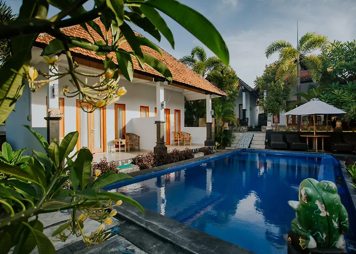 Guest house The Dagan Sakti
