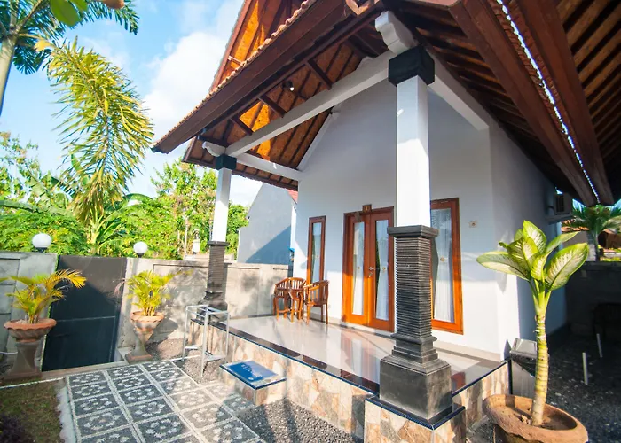 The Dagan Guest house Sakti