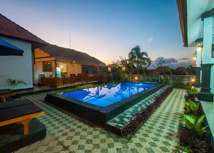 Guest house The Dagan 4*