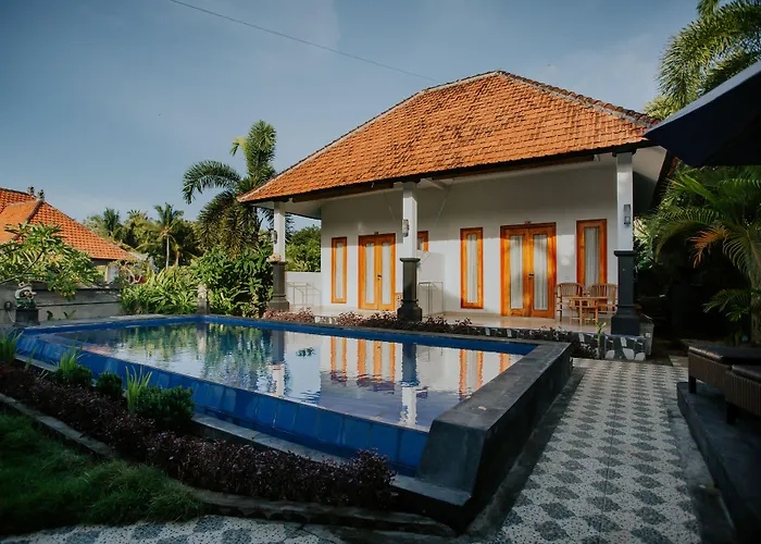 Guest house The Dagan Sakti
