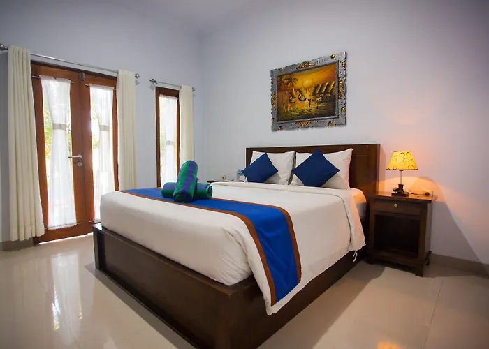 Guest house The Dagan Sakti