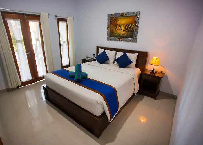 Guest house The Dagan Sakti