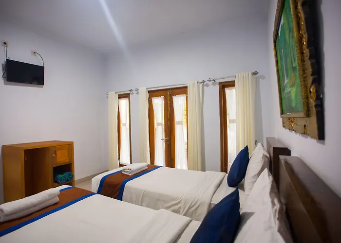 Guest house The Dagan Sakti