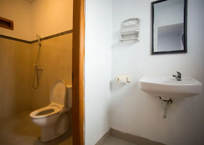 Guest house The Dagan Sakti
