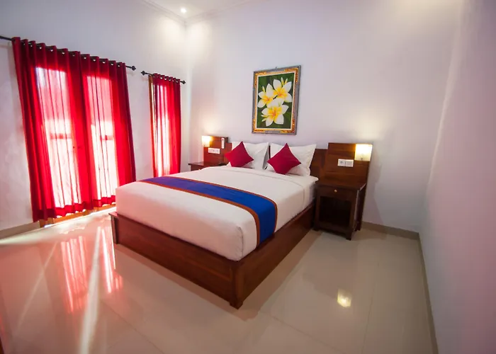 Guest house The Dagan Sakti