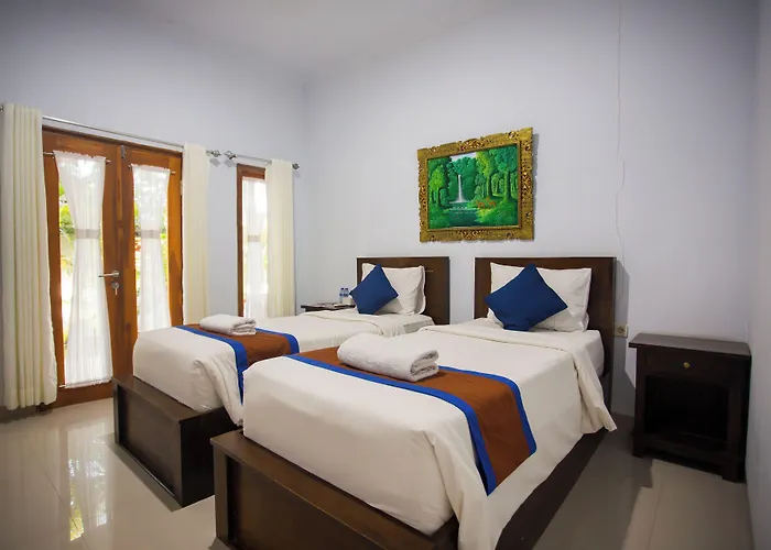 Guest house The Dagan Sakti