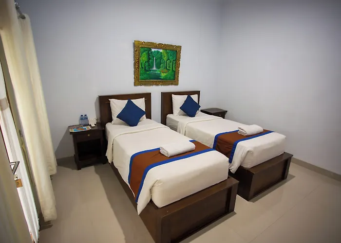 The Dagan 4* Sakti