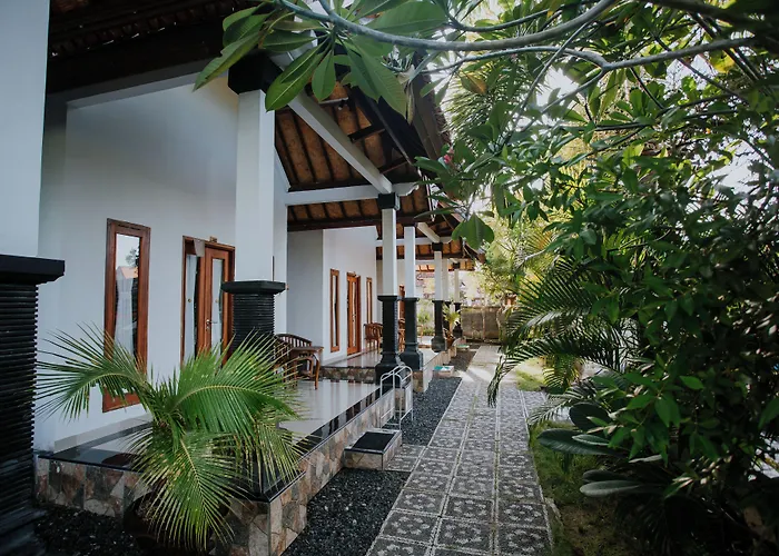 The Dagan 4* Sakti