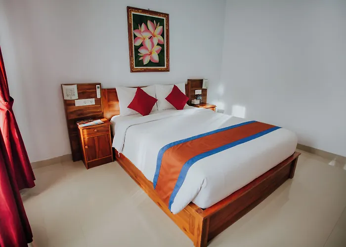 The Dagan 4* Sakti